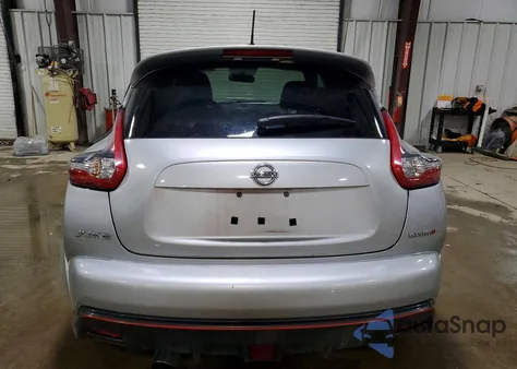 2015 Nissan Juke S z USA, uszkodzony, nr VIN JN8AF5MV5FT563837